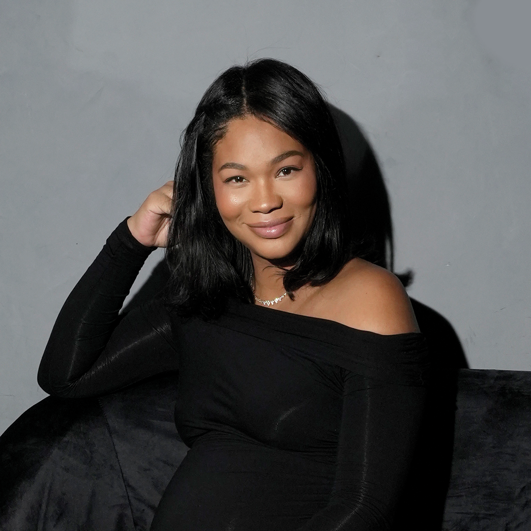 Chanel Iman