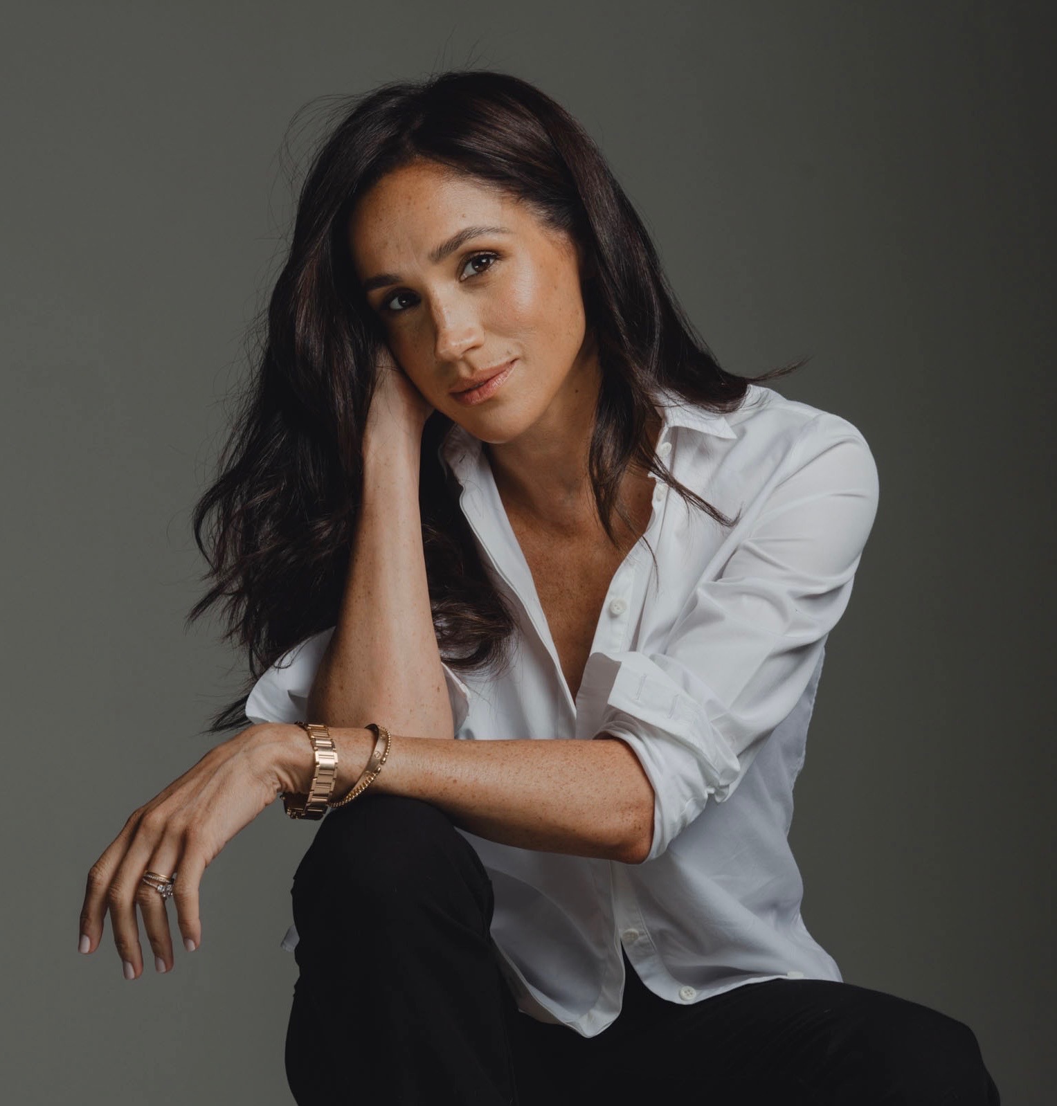 Meghan profile