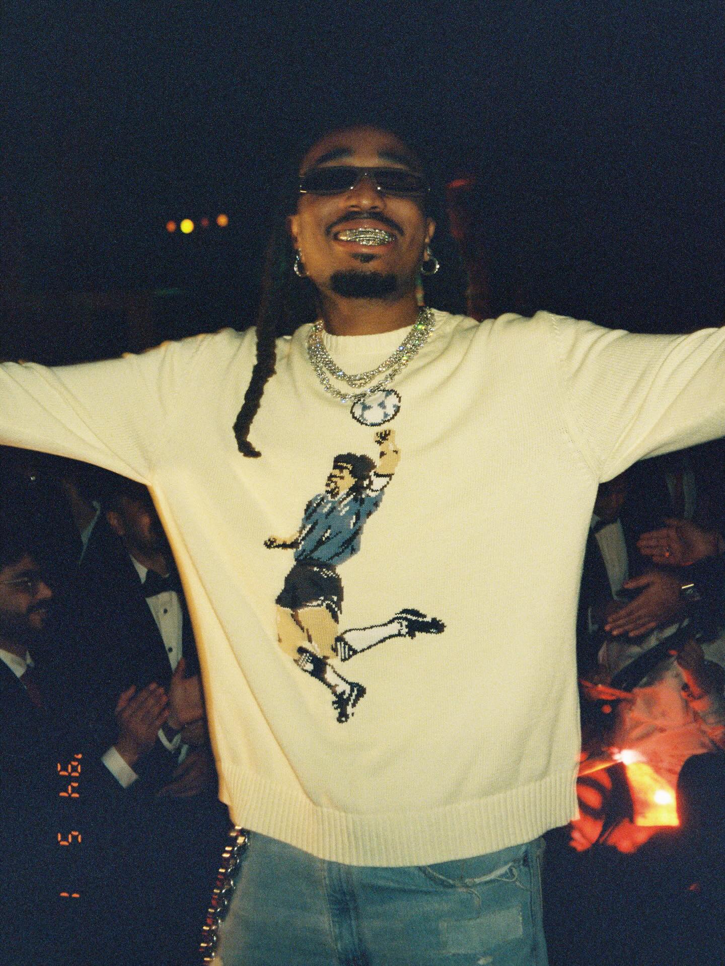 Outfit ID: Quavo 12.26.25