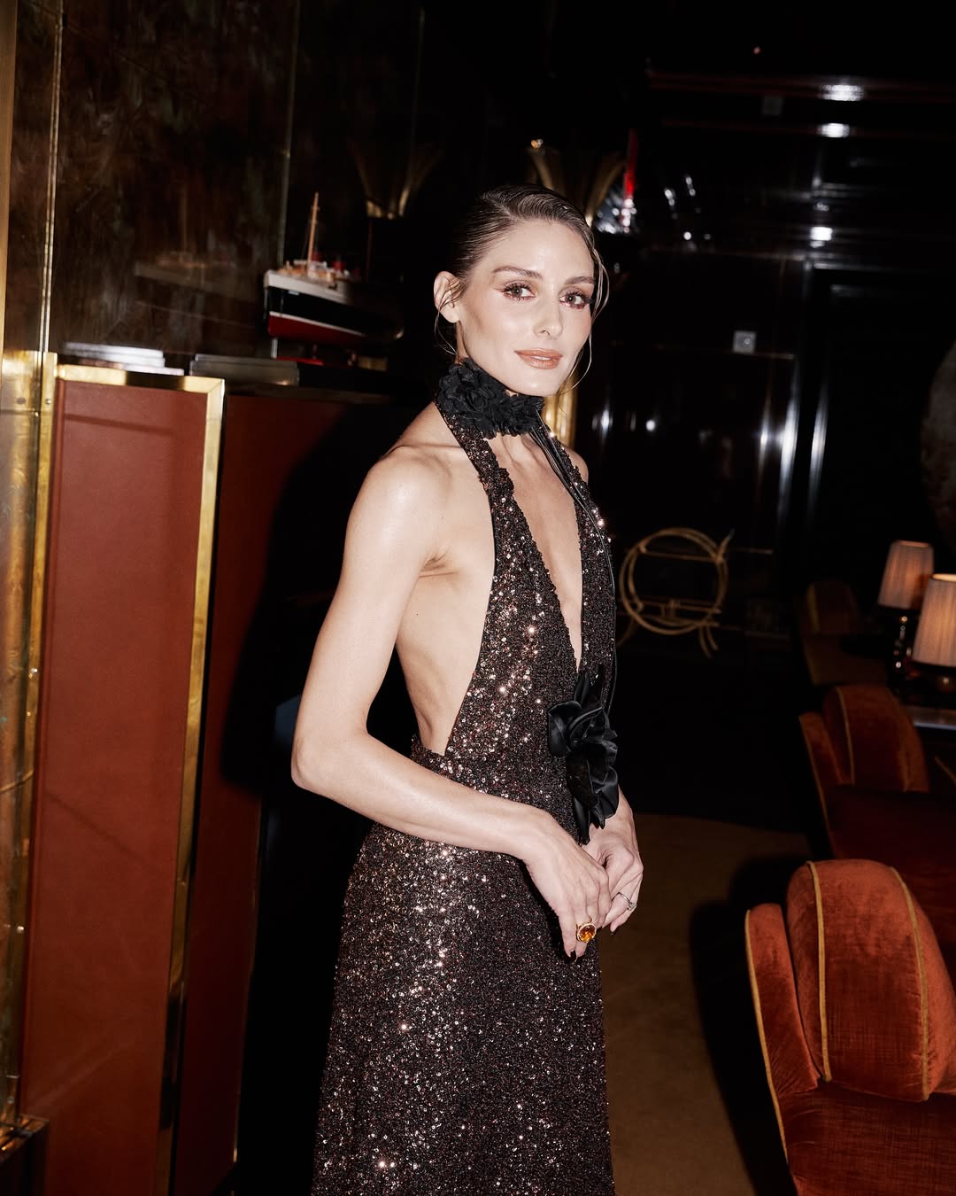 Outfit ID: Olivia Palermo 11.12.25