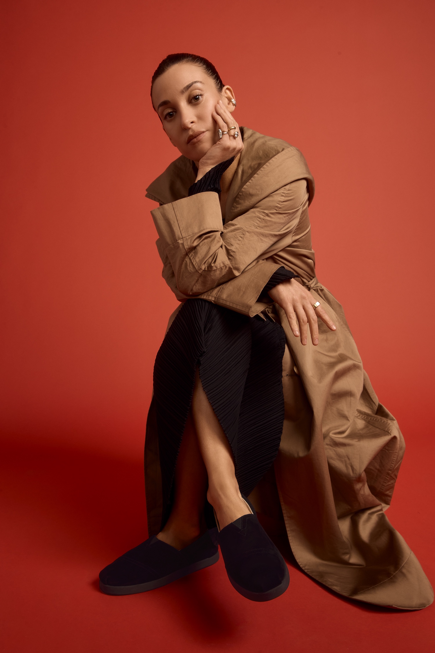 Jamie Mizrahi's Fall Essentials 