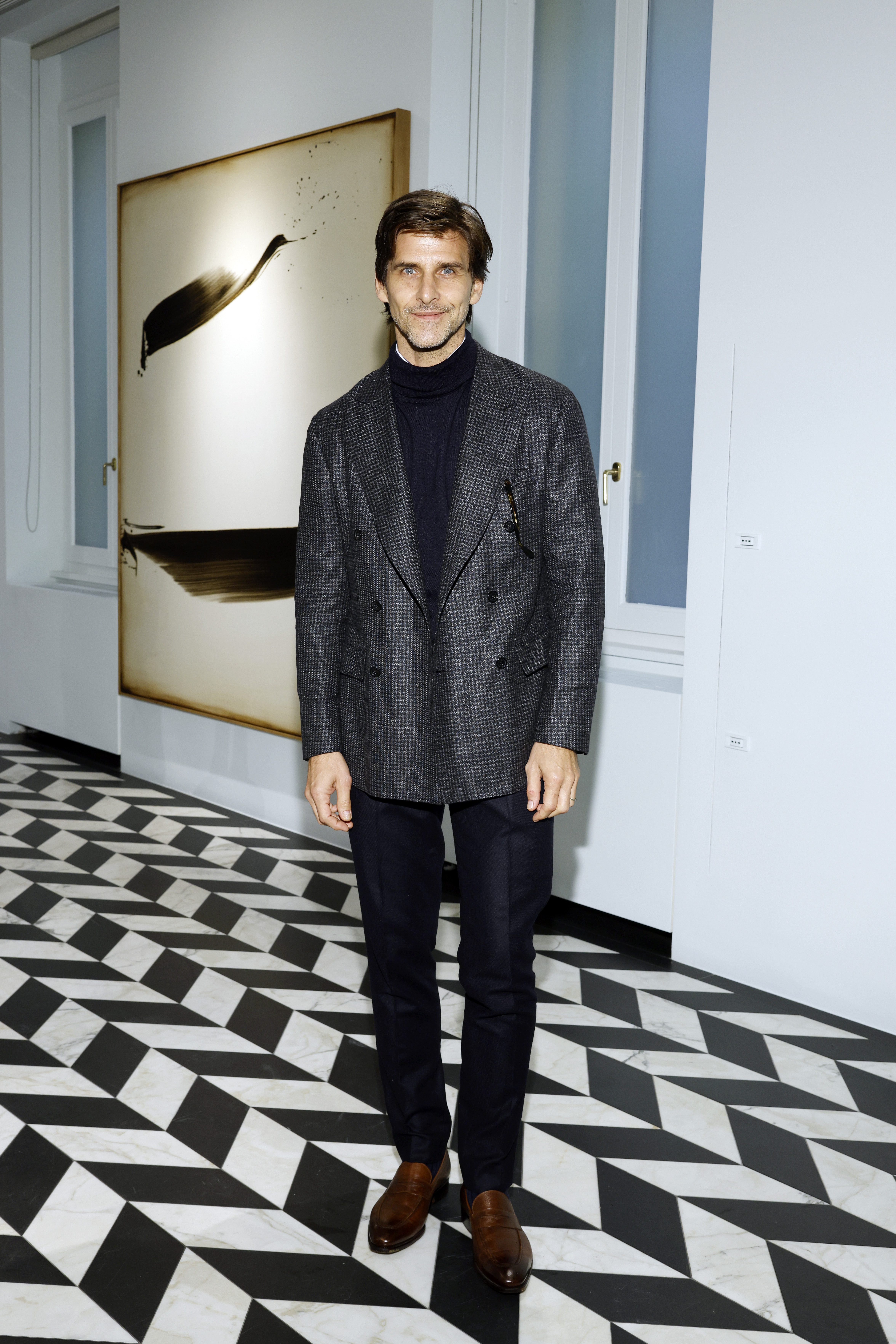 Johannes Huebl Best of FW ‘25