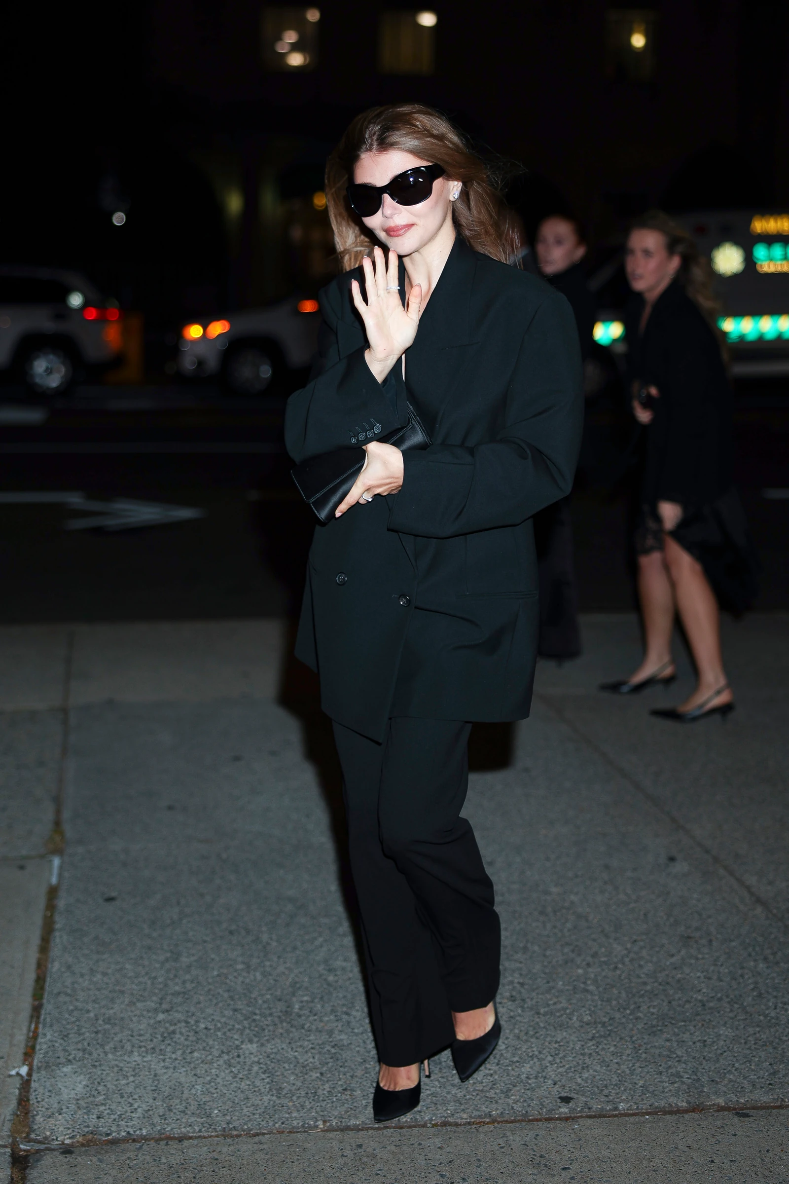 Outfit ID: Olivia Jade 10.20.25