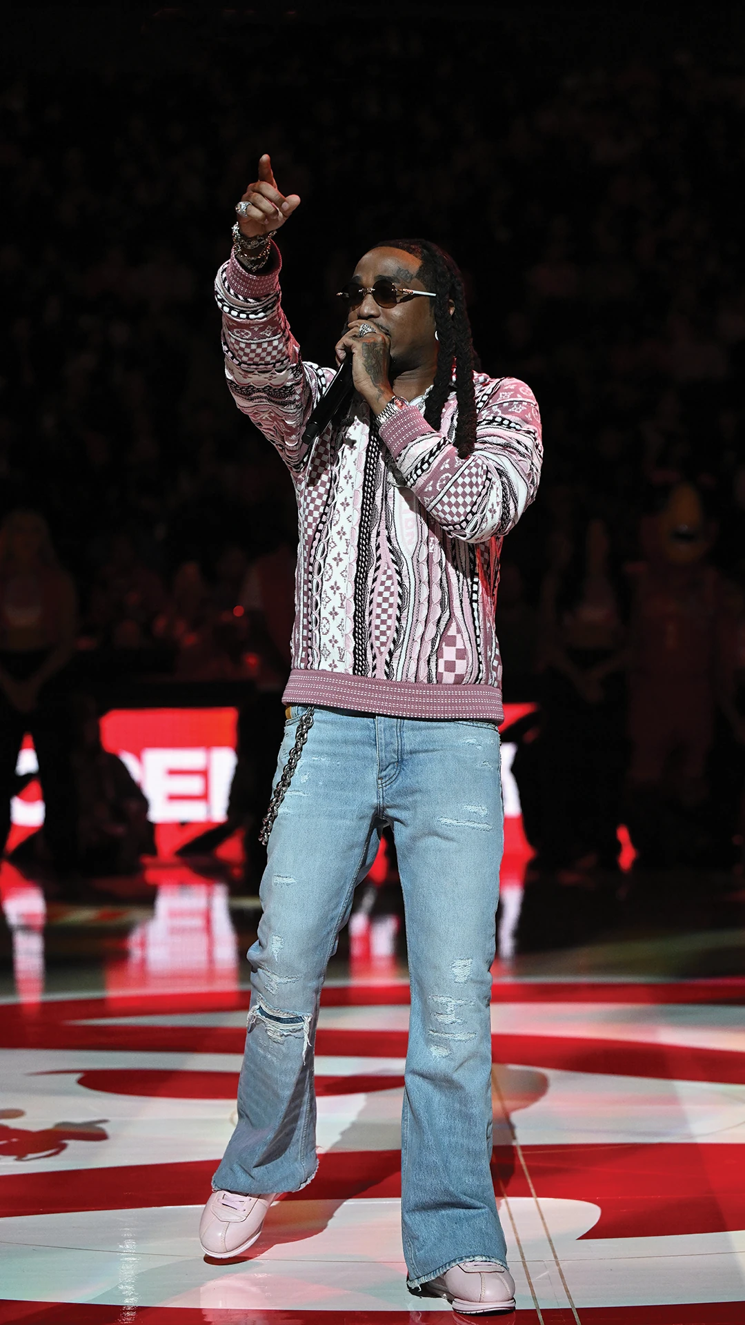 Outfit ID: Quavo 10.22.25