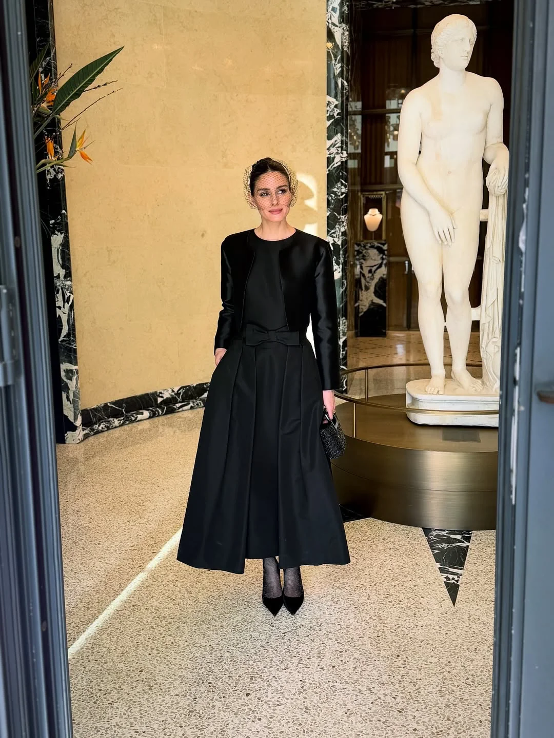 Outfit ID: Olivia Palermo 1.26.26