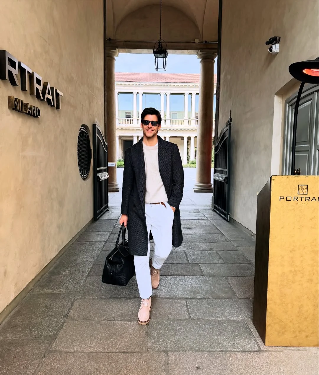 Outfit ID: Johannes Huebl 1.23.26