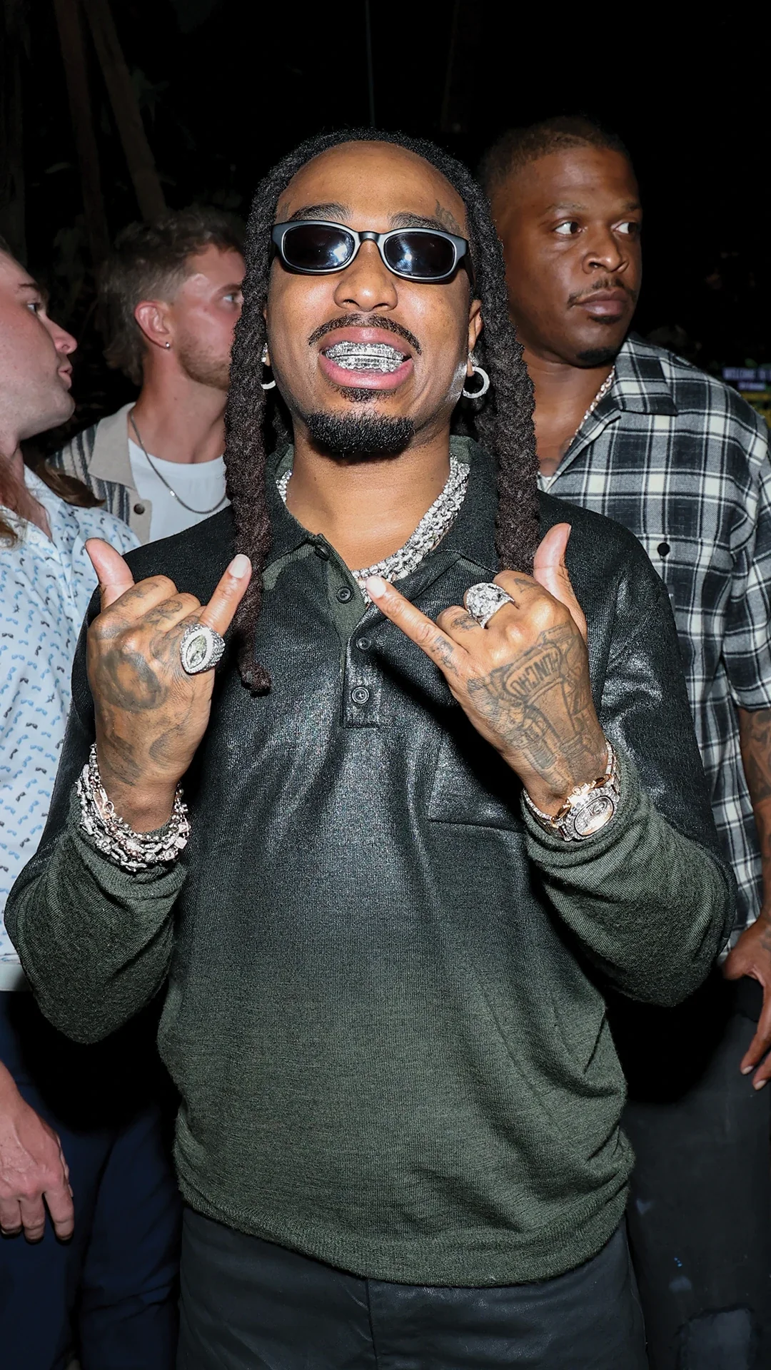 Outfit ID: Quavo 12.3.25