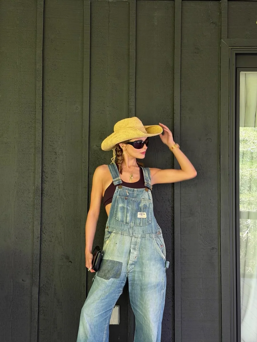 Outfit ID: Olivia Jade 4.26.26