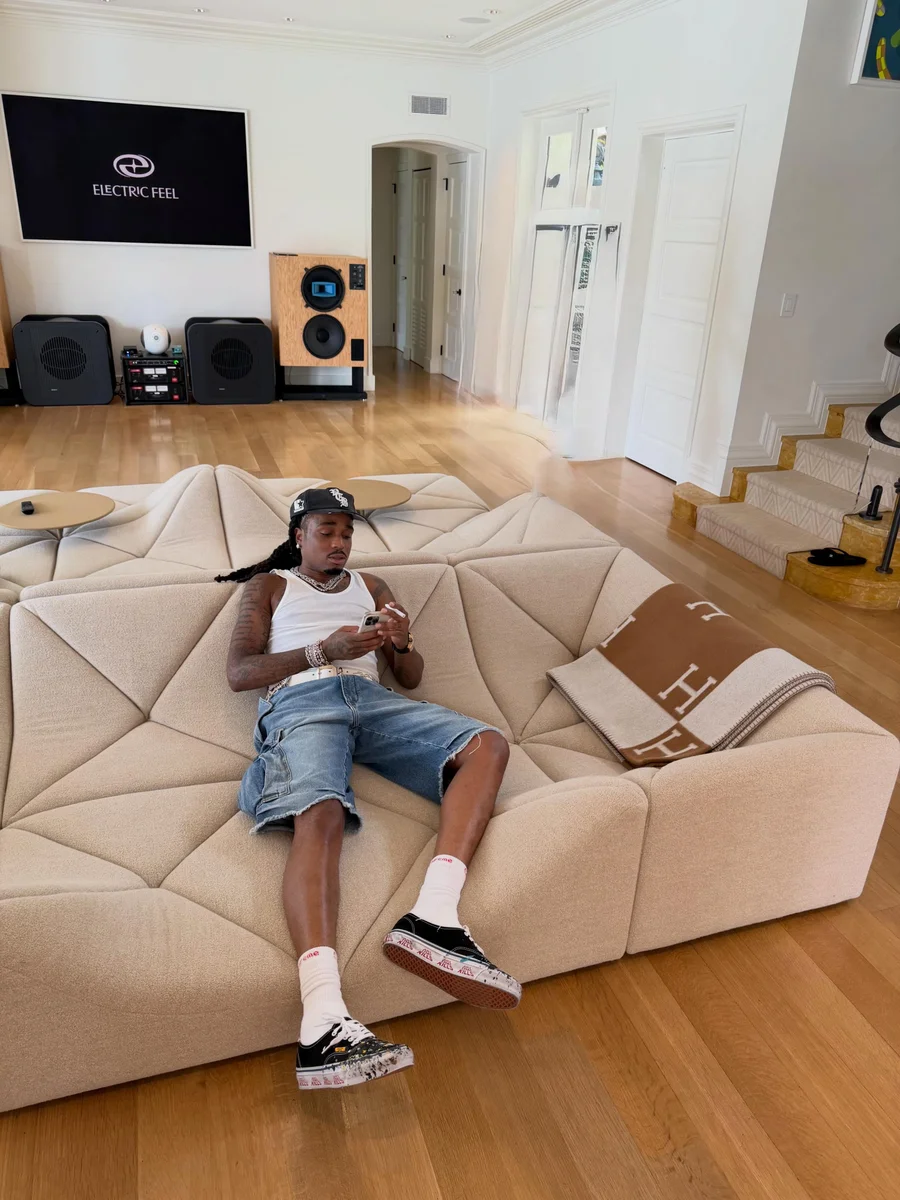 Outfit ID: Quavo 5.25.26