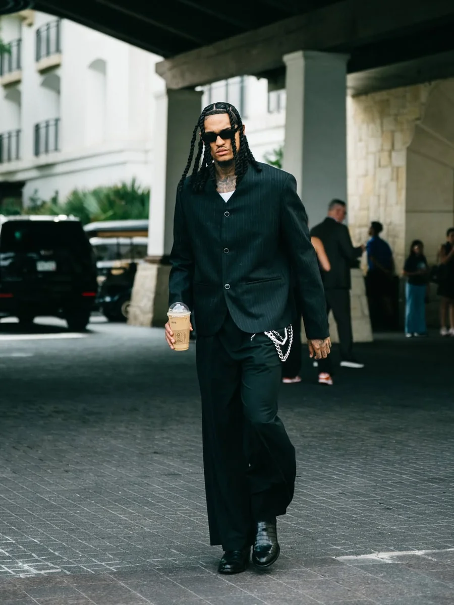 Outfit ID: Jordan Clarkson 6.3.26