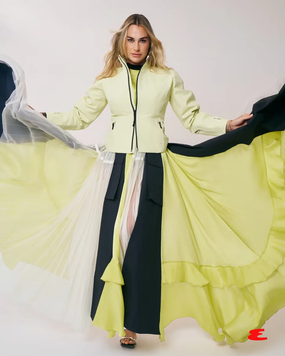 Outfit ID: Aryna Sabalenka, 4.14.26