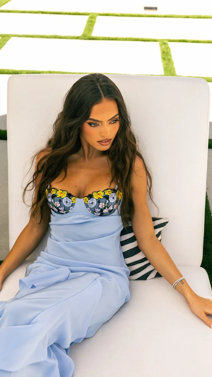 Outfit ID: Grace Ann Nader 4.23.26