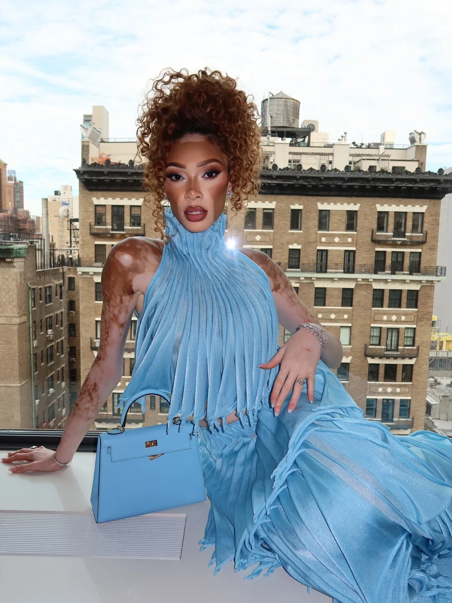 Outfit ID: Winnie Harlow, IG Post, 5.30.26