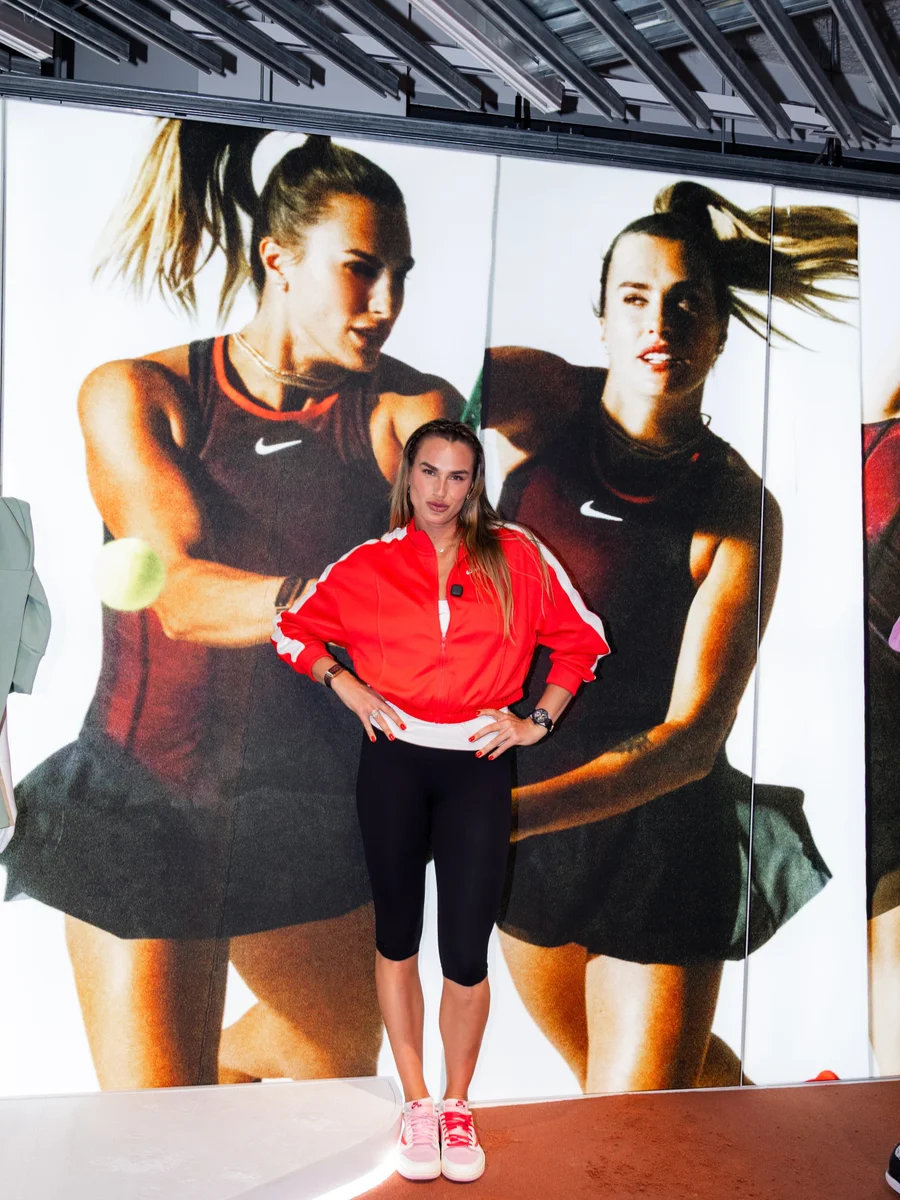 Outfit ID: Aryna Sabalenka 5.19.26