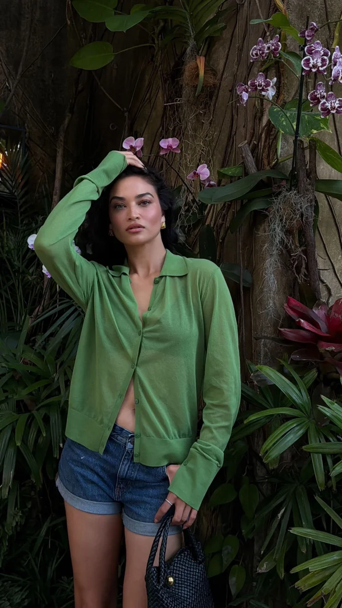 Outfit ID: Shanina Shaik 5.1.26
