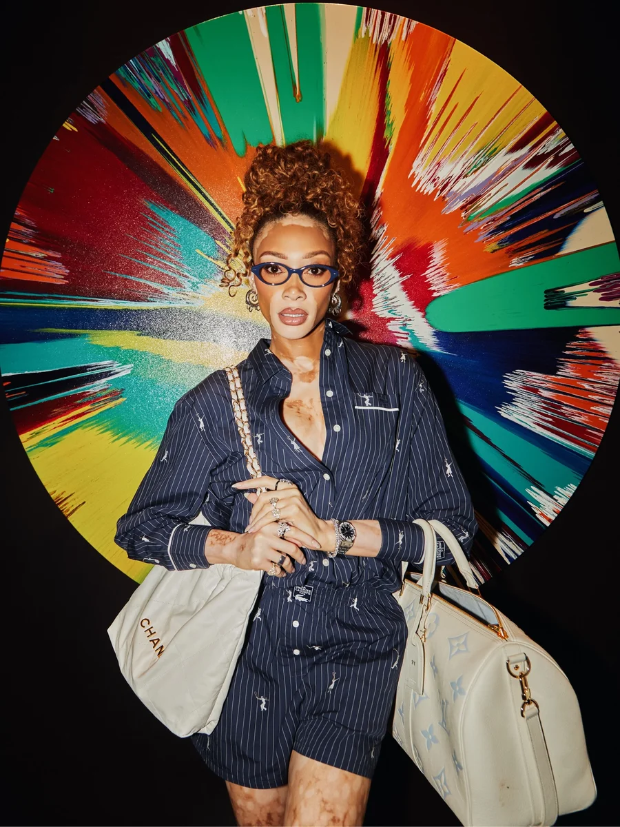 Outfit ID: Winnie Harlow 5.26.26 