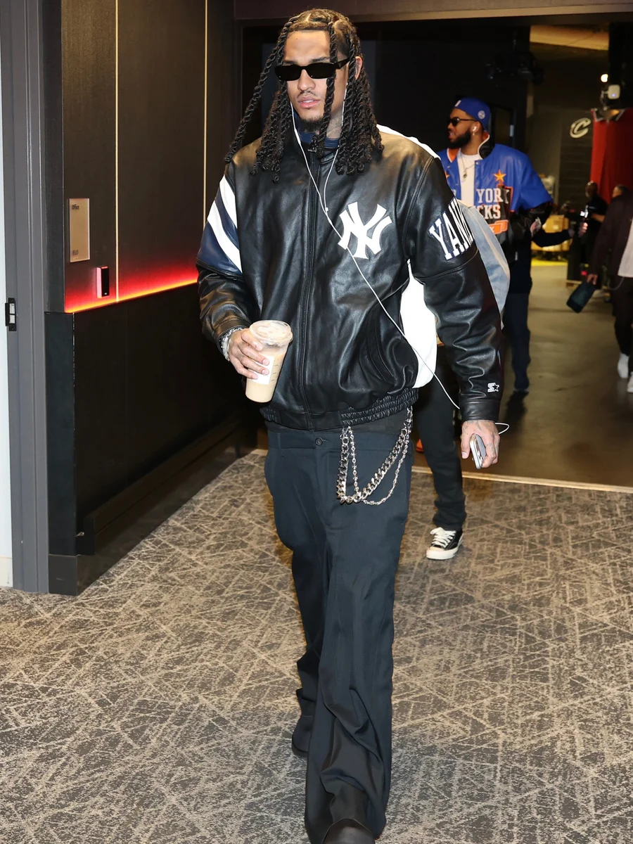 Outfit ID: Jordan Clarkson 5.26.26