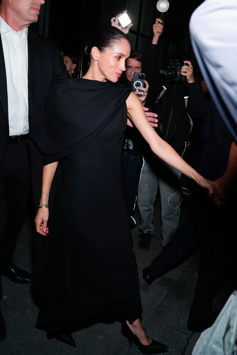 Outfit ID: Meghan, Duchess of Sussex 10.4.25