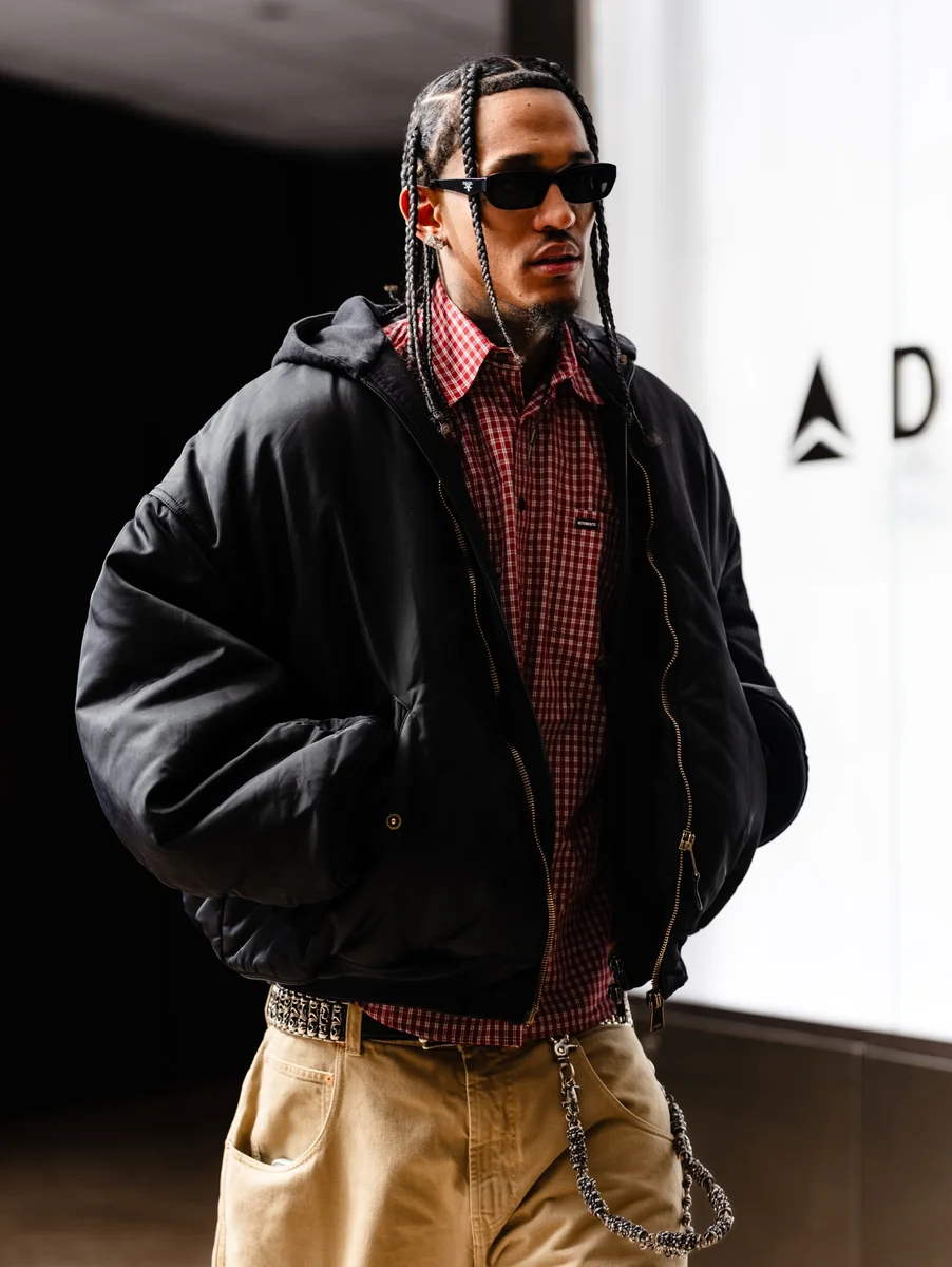 Outfit ID: Jordan Clarkson 2.12.26