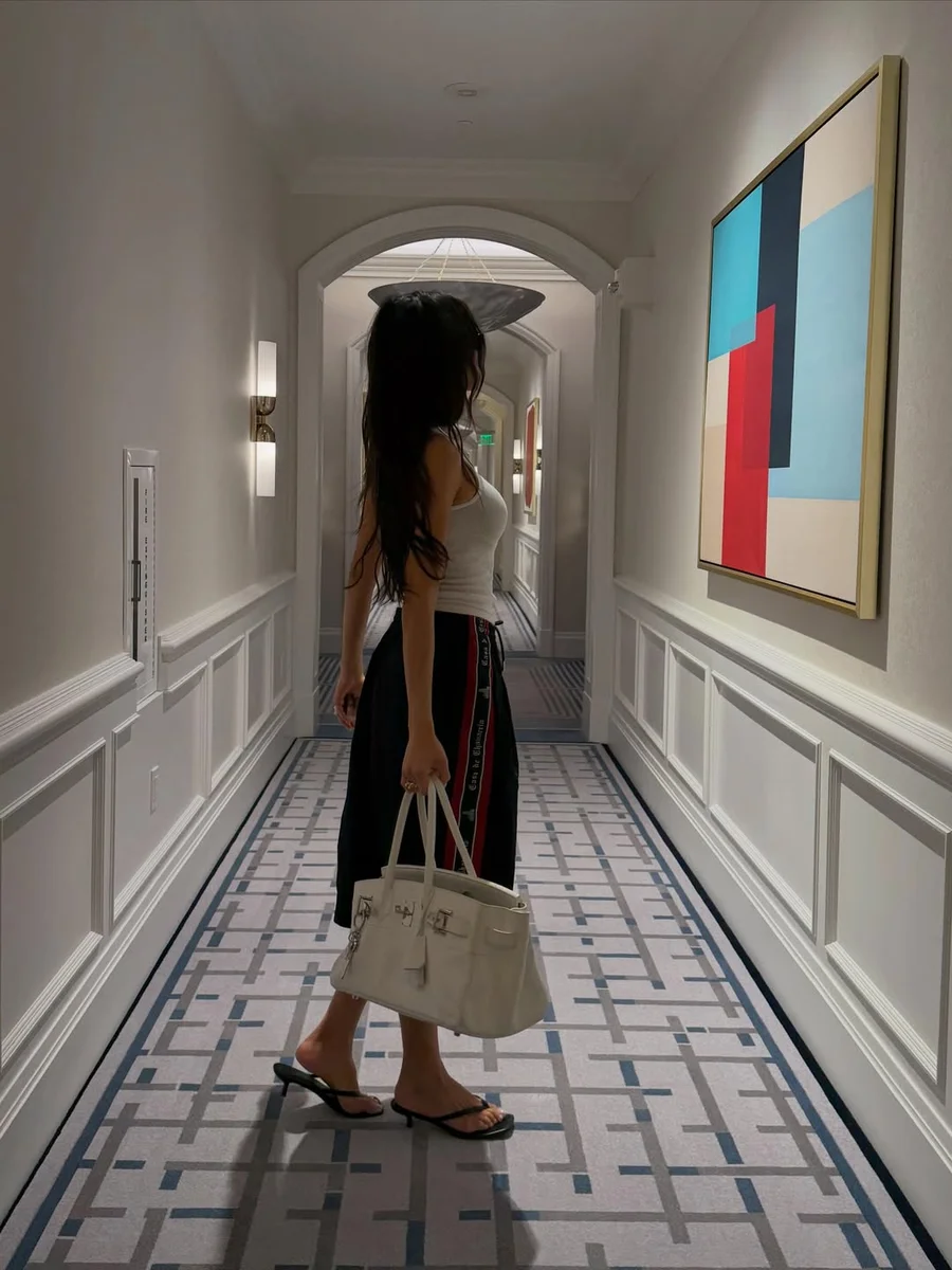 Outfit ID: Shay Mitchell 5.21.26