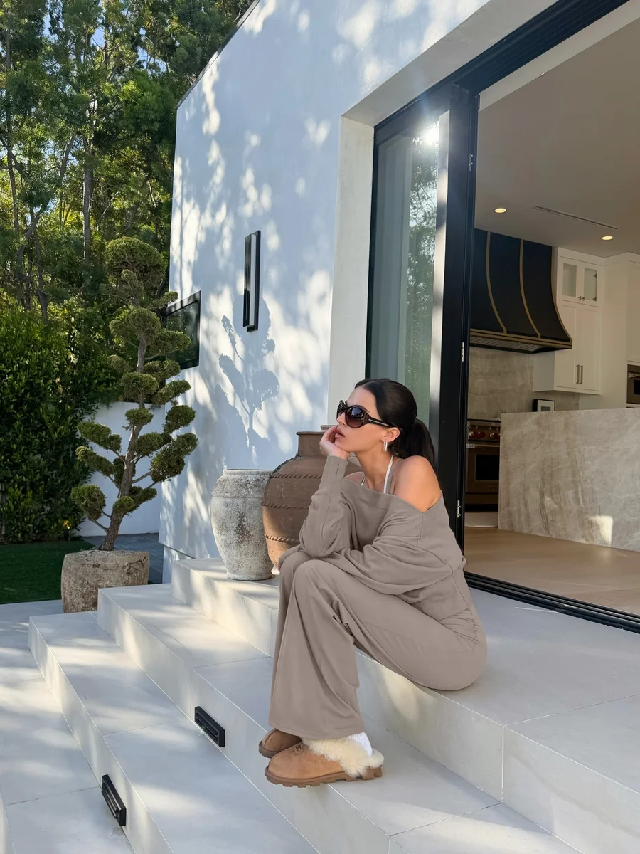 Outfit ID: Sarah Jane Nader 4.28.26