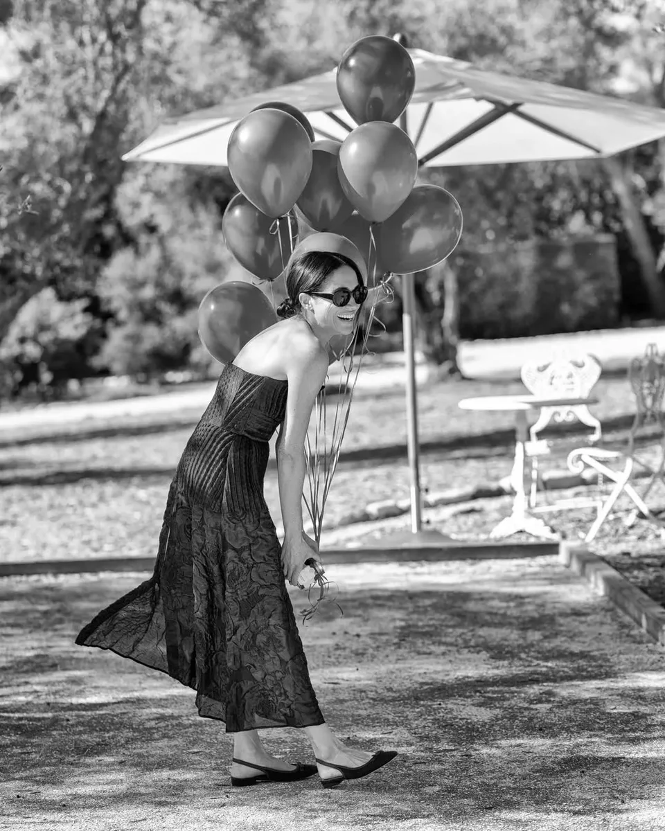 Outfit ID: Meghan Markle 1.25.26