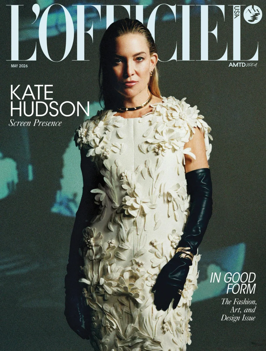 Outfit ID: Kate Hudson 4.20.26