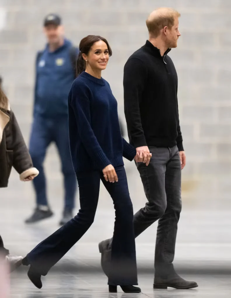 Outfit ID: Meghan, Duchess of Sussex 2.10.25