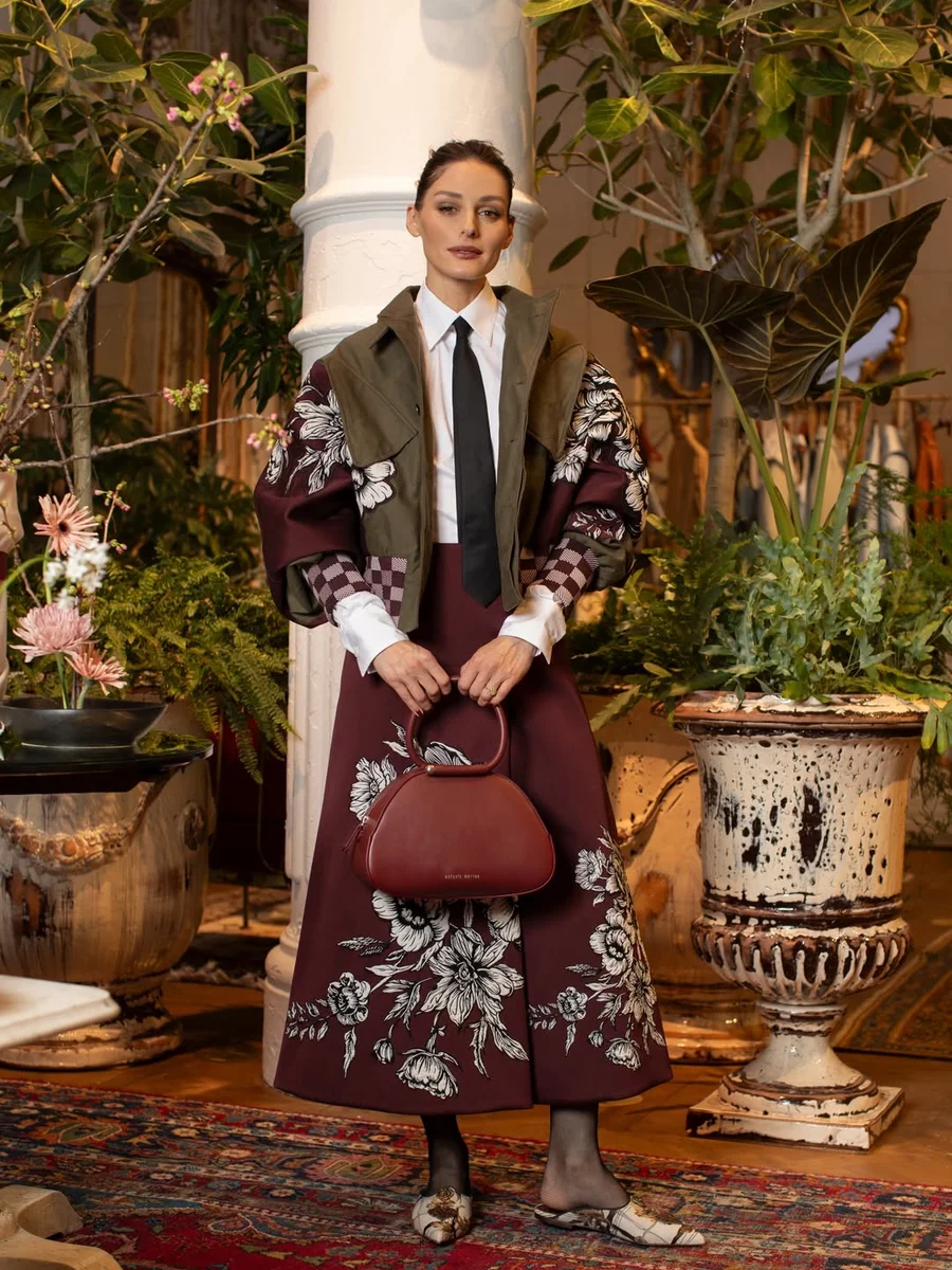 Outfit ID: Olivia Palermo 3.28.26