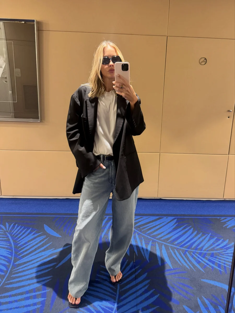 Outfit ID: Claire Holt 5.17.26