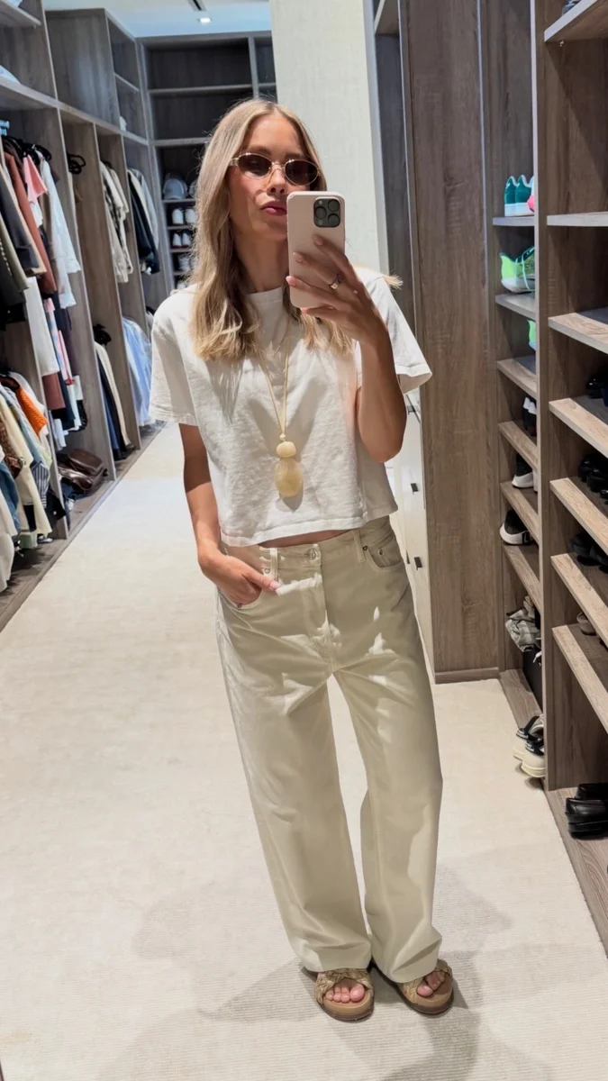 Outfit ID: Claire Holt 4.15.26