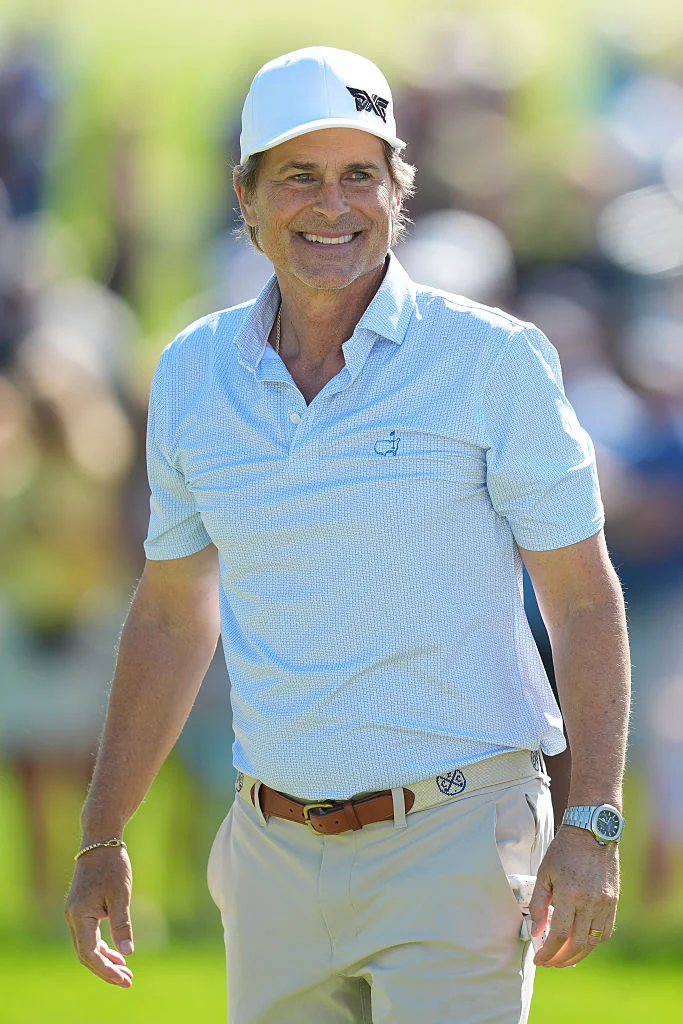 Outfit ID: Rob Lowe 6.3.26