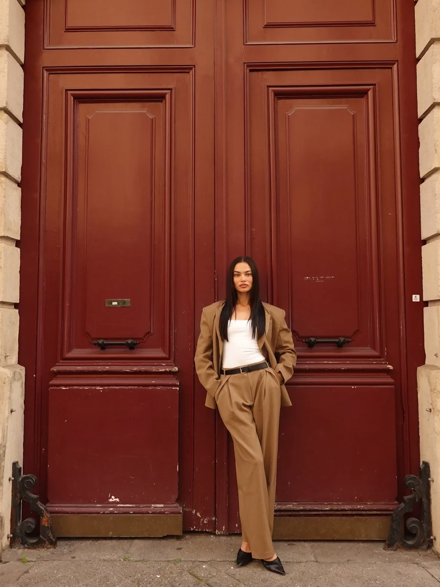 Outfit ID: Shanina Shaik 3.29.326