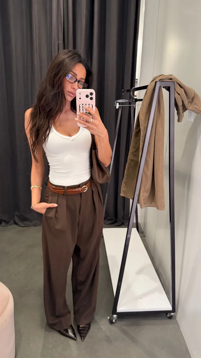 Outfit ID: Shay Mitchell 5.25.26
