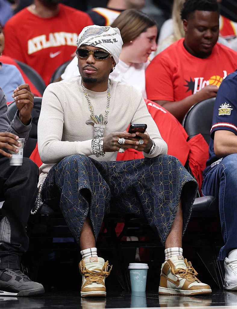 Outfit ID: Quavo 4.23.26