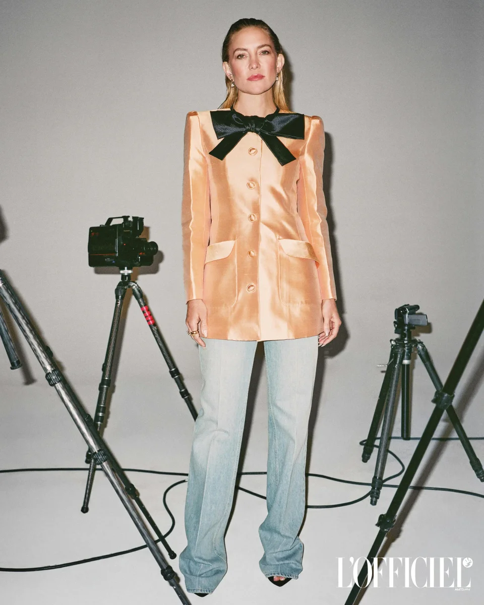 Outfit ID: Kate Hudson 4.20.26