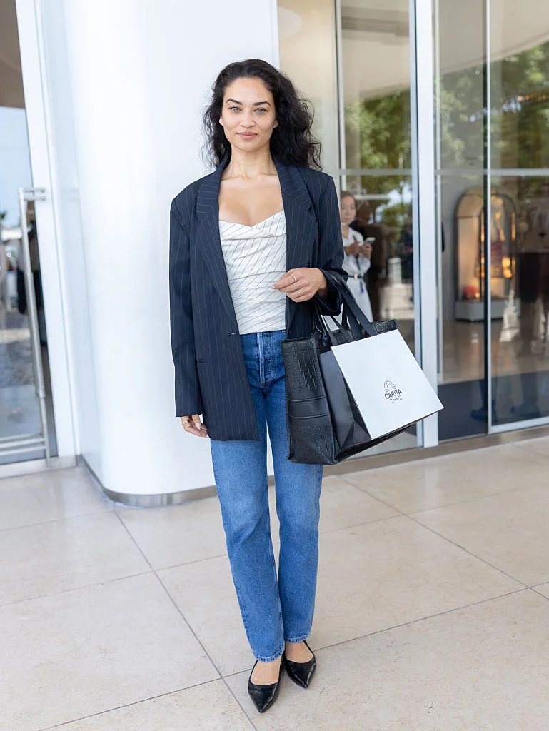 Outfit ID: Shanina Shaik 5.17.26