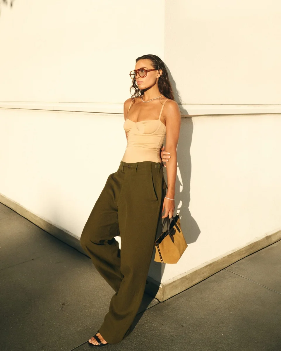 Outfit ID: Grace Ann Nader 4.15.26