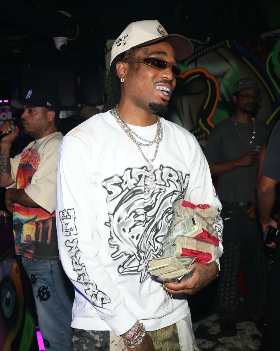 Outfit ID: Quavo 5.20.26