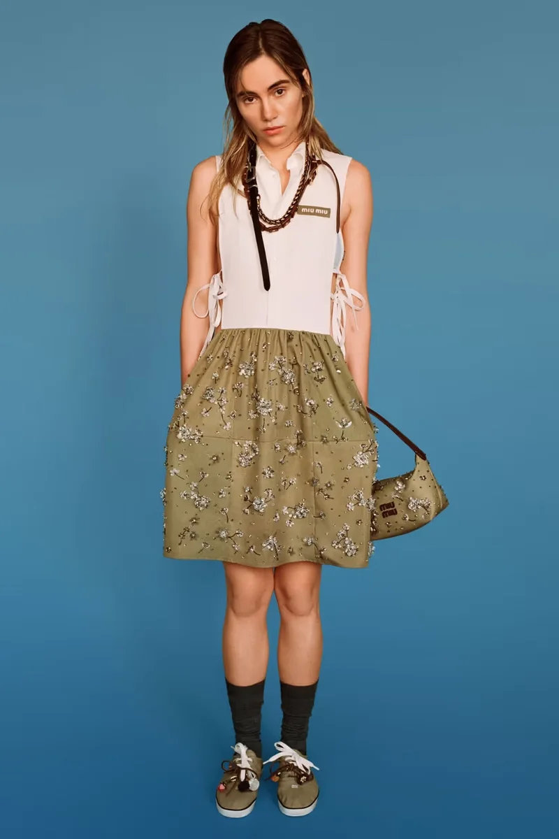 Outfit ID: Suki Waterhouse 5.18.26