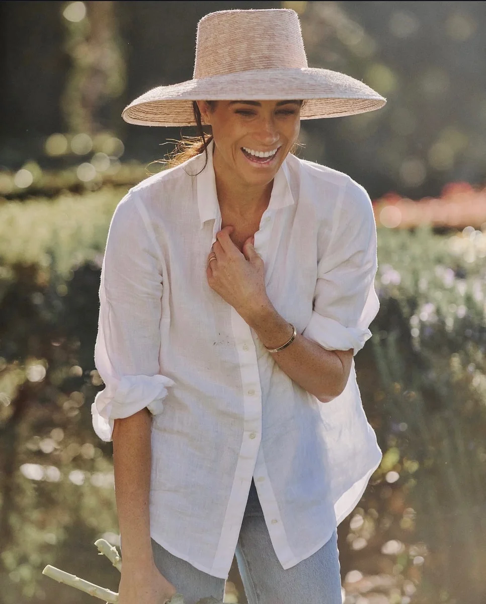 Outfit ID: Meghan, Duchess of Sussex 7.2.25