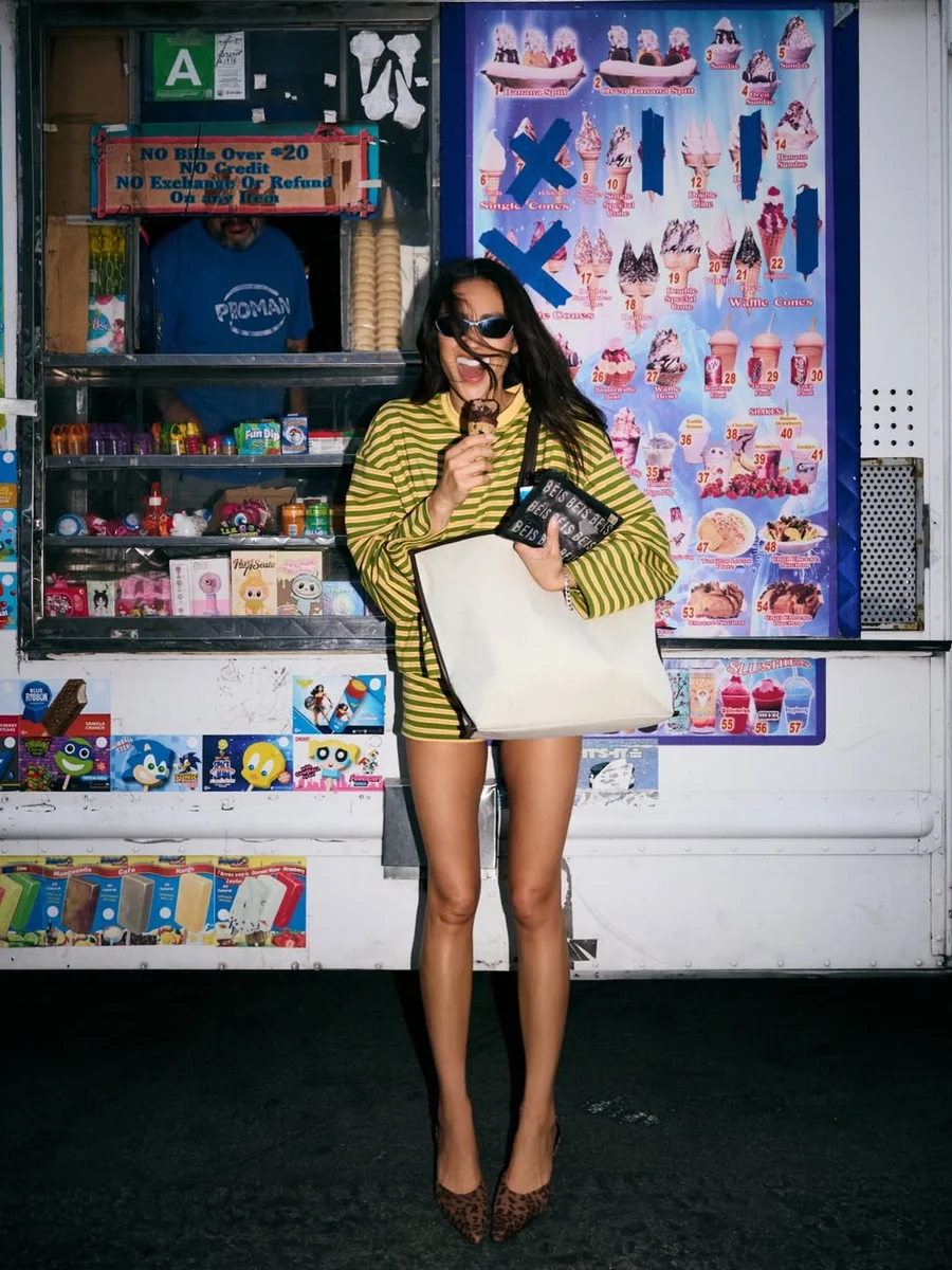 Outfit ID: Shay Mitchell 5.9.26