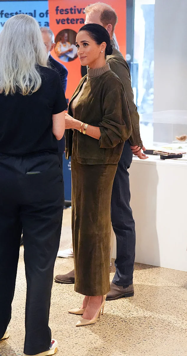 Outfit ID: Meghan, Duchess of Sussex 4.14.26