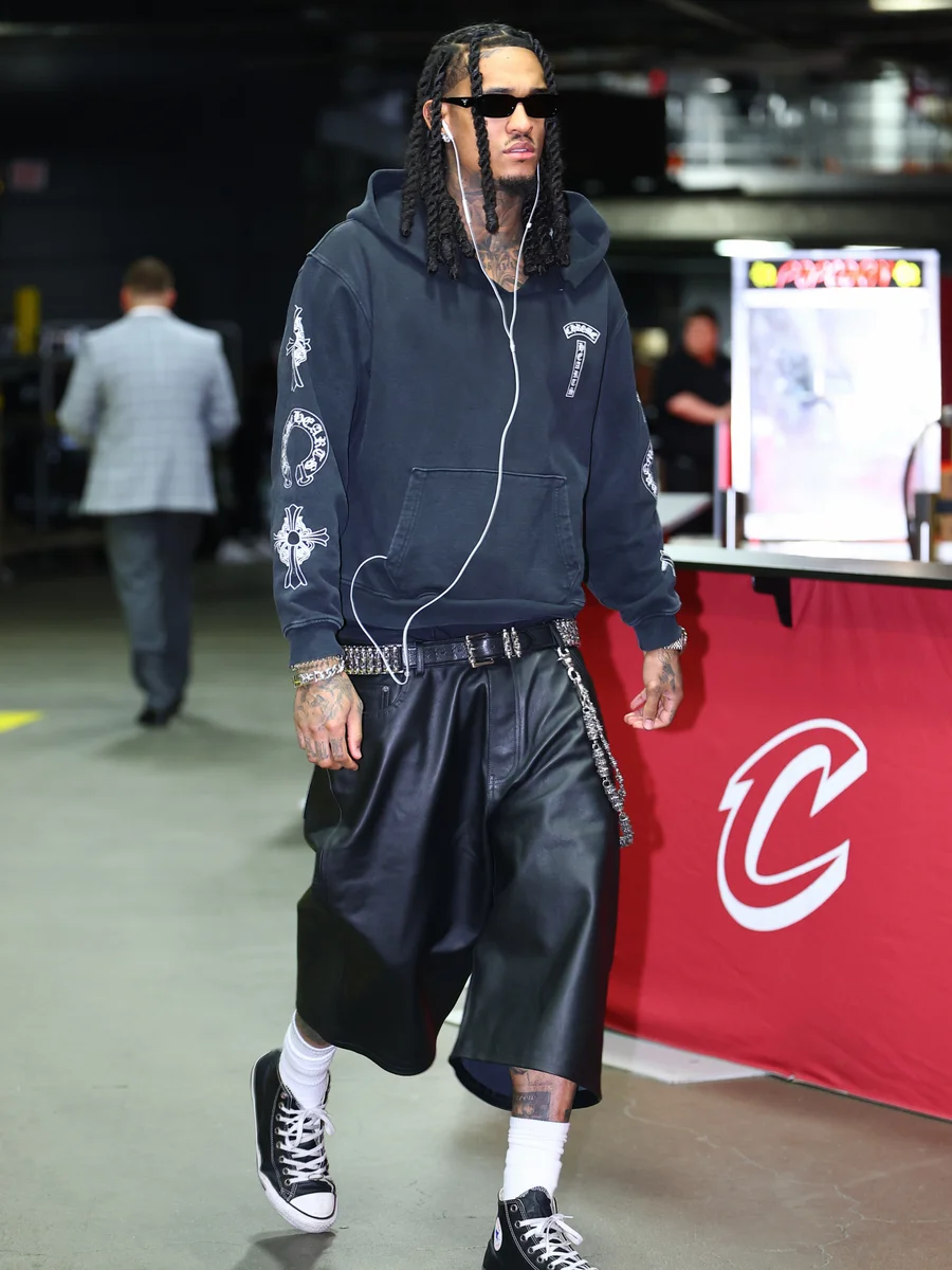 Outfit ID: Jordan Clarkson 5.26.26