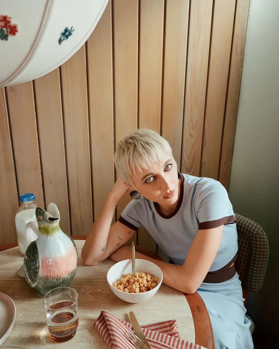 Outfit ID: Emma Chamberlain 3.30.26