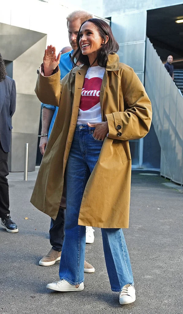 Outfit ID: Meghan, Duchess of Sussex 4.16.26