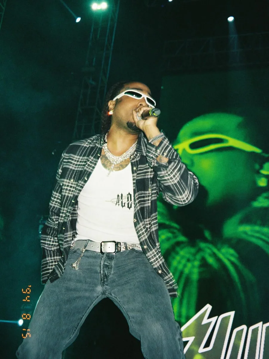 Outfit ID: Quavo 4.12.26