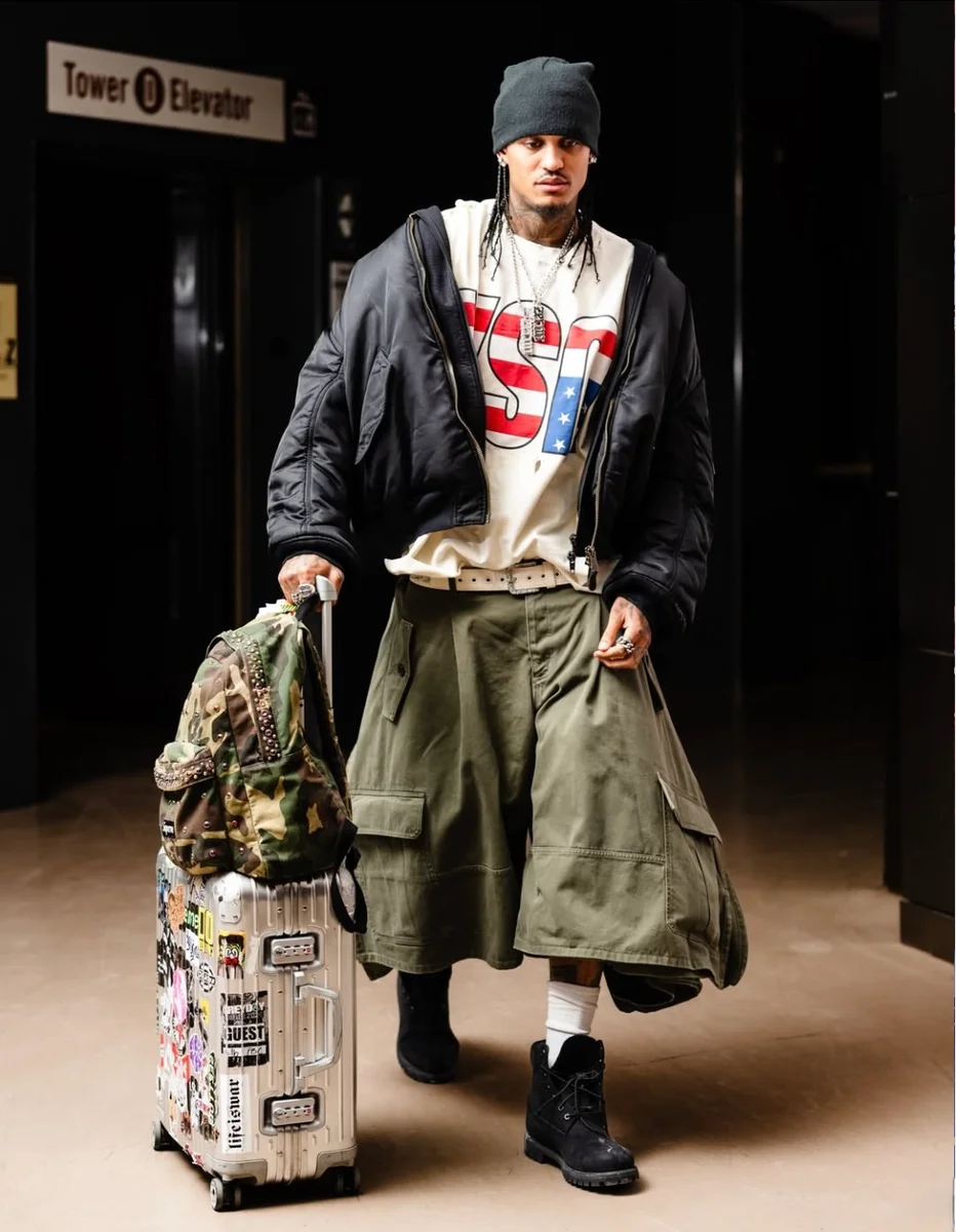 Outfit ID: Jordan Clarkson 2.12.26