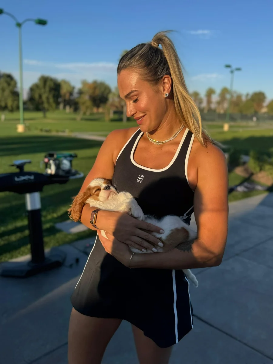 Outfit ID: Aryna Sabalenka, 3.2.26