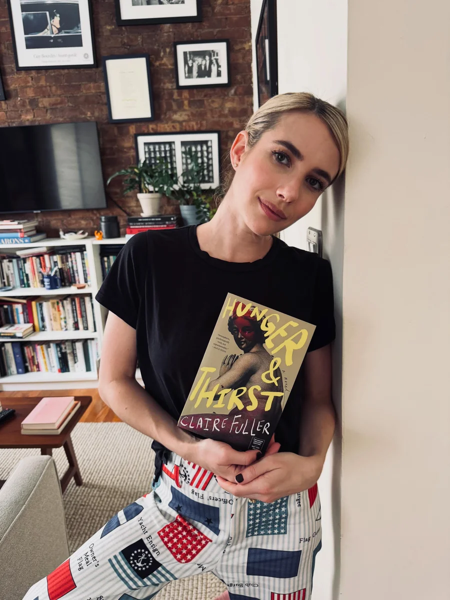 Outfit ID: Emma Roberts 6.6.26